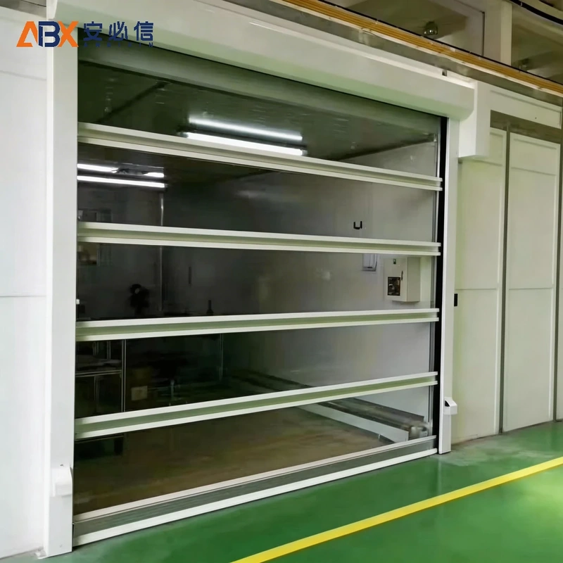 玉林市工业快速门