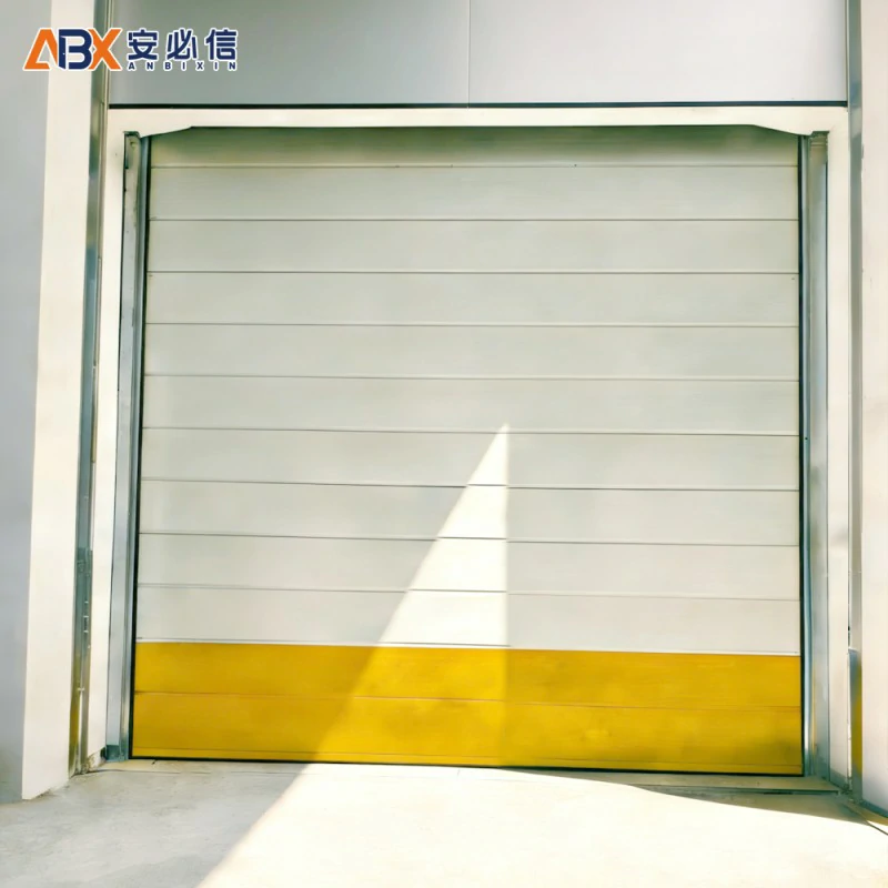 玉林市保温提升门