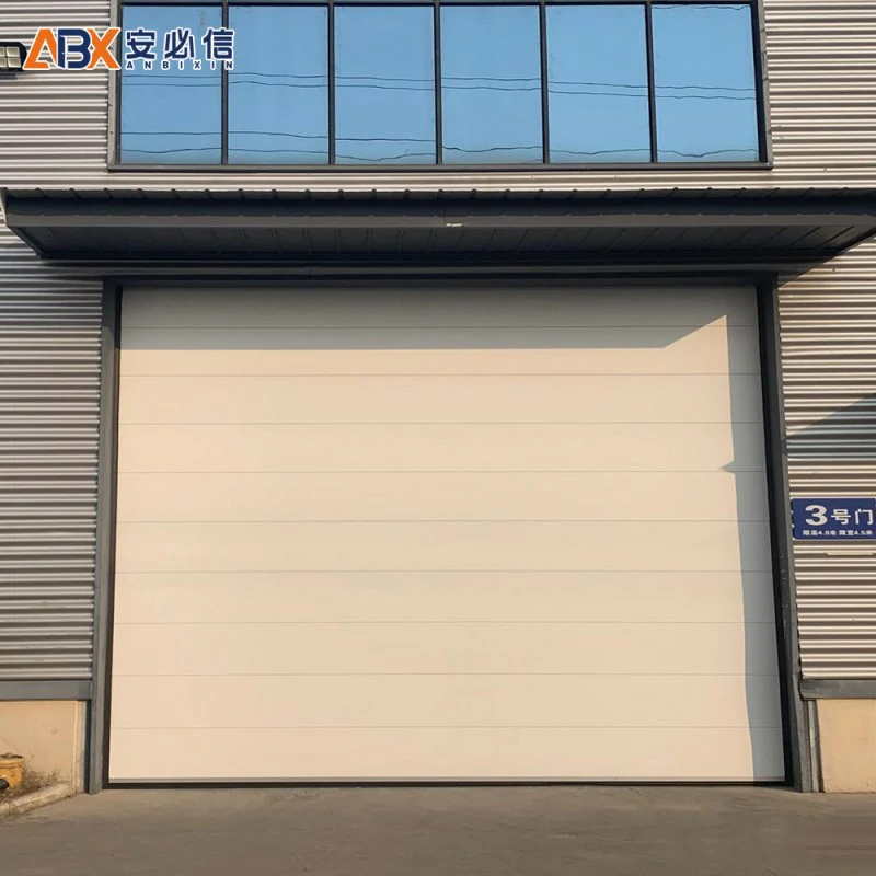 玉林市钢制提升门