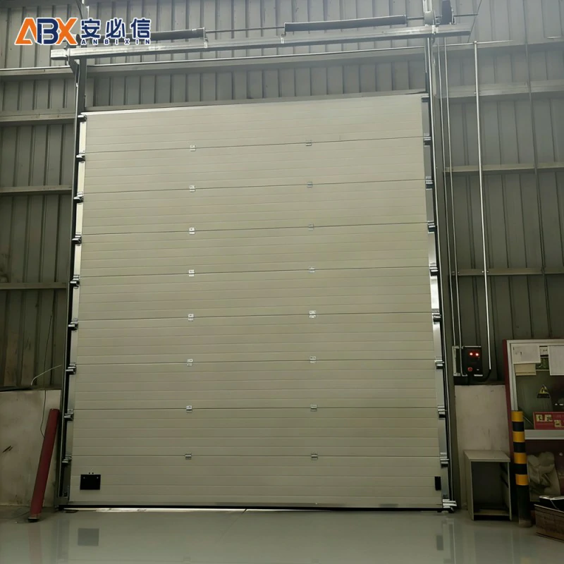 玉林市铝合金滑升门