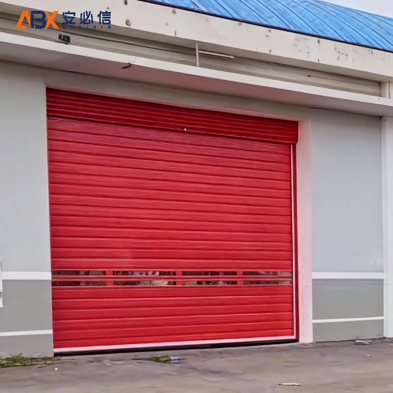 玉林市涡轮硬质高速门