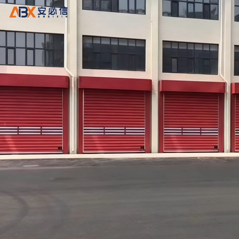 玉林市铝质快速门