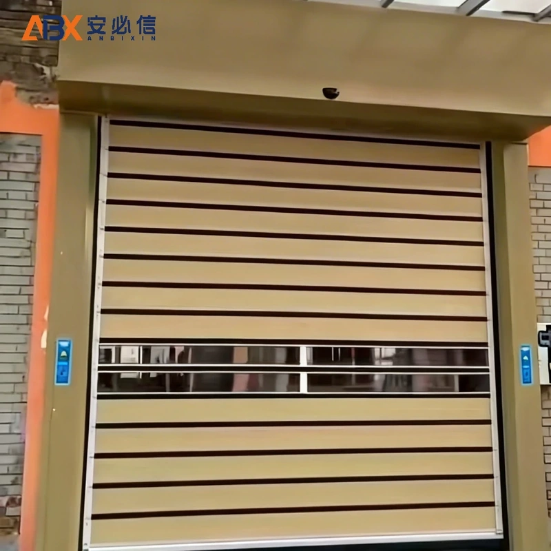 玉林市洁净室高速门