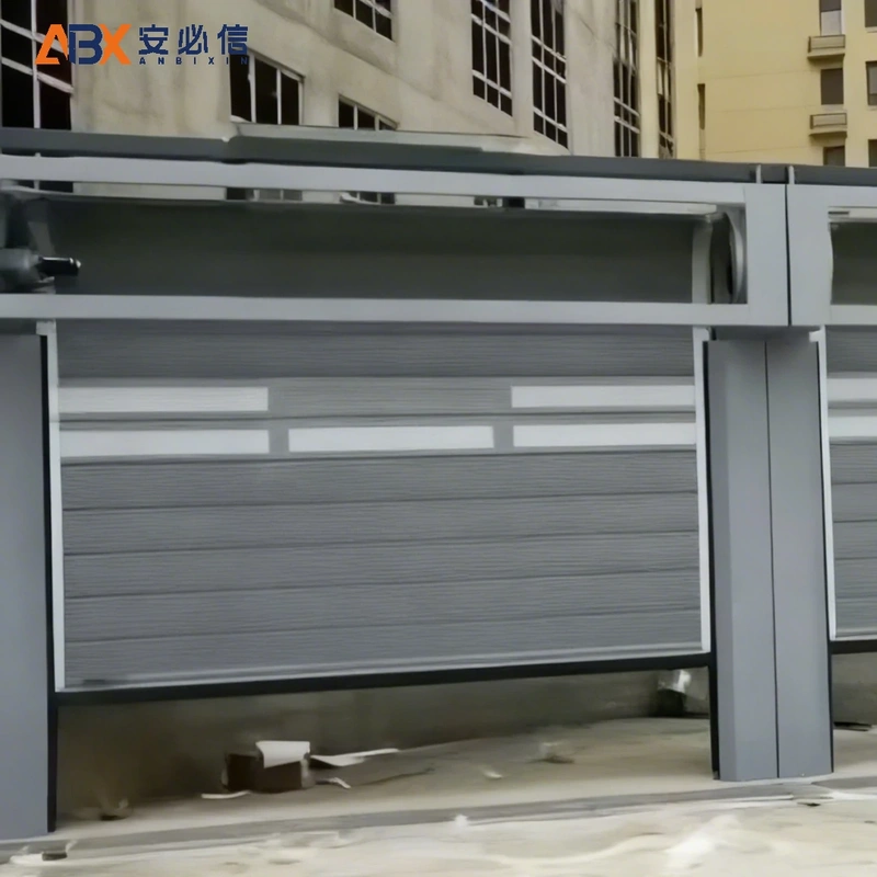 玉林市雷达高速门